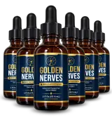 6 bottles of Golden Nerves